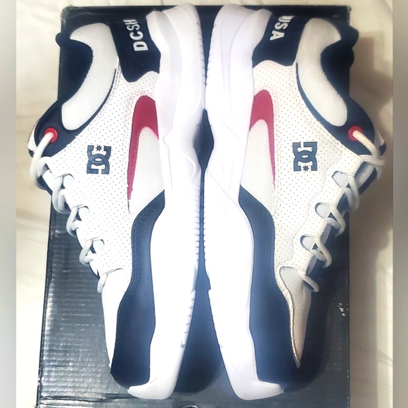 DC Decel SN Shoes, New In Original Box!! Mens 9 - Picture 6 of 11